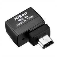 NIKON Nikon WU-1b Wireless Mobile Adapter