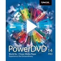 CYBERLINK Download - Cyberlink PowerDVD 14 Pro