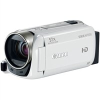 CANON Canon VIXIA HF R500 - 3.28 MP 8GB HD Camcorder - White