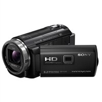 SONY CORPORATION Sony Handycam HDR-PJ540 - camcorder - storage: flash card
