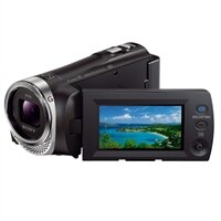 SONY CORPORATION Sony Handycam HDR-PJ340 - camcorder - storage: flash card