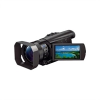 SONY CORPORATION Sony Handycam HDR-CX900 - camcorder - Carl Zeiss - storage: flash card