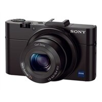 SONY CORPORATION Sony Cyber-shot DSC-RX100 II 20.2 Megapixel Digital Camera