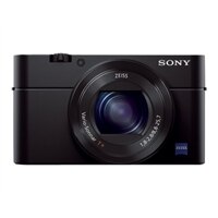SONY CORPORATION Sony Cyber-shot DSC-RX100 III 20.1 Megapixel Digital Camera