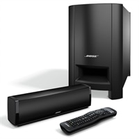 CineMate 15 Home Theater Speaker System : Dell Computer Speakers, Bose Headphones, Bluetooth Audio