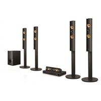 LG LHB755W - Home theater system - 5.1 channel : Dell TVs 4K Smart TV Curved TV & Flat Screen TVs