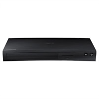 Samsung BD-J5100 - 3D Blu-ray disc player - upscaling - Ethernet : Dell TVs 4K Smart TV Curved TV & Flat Screen TVs