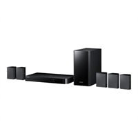Samsung HT-H4500 5.1-Channel Home Theater System : Dell TVs 4K Smart TV Curved TV & Flat Screen TVs