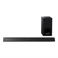 Sony HT-CT780 - Sound bar system - for home theater - 2.1-channel - wireless - 330-watt (total) : Dell TVs 4K Smart TV Curved TV & Flat Screen TVs