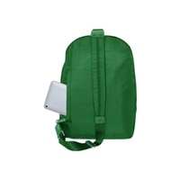 Women in Business Miami City Slim Cross Body Backpack - Green, 14inch : Parts & Upgrades