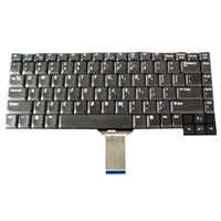 Dell Refurbished: 87-Key Single Pointing Keyboard for Dell Inspiron 1200/ 2200 / Latitude 110L Laptops