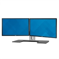 Dell 23 Dual Monitor Bundle – P2314H with MDS14