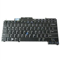 Dell Refurbished: 87-Key Dual Pointing Keyboard for Select Dell Precision Mobile Workstations / Latitude Laptops