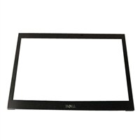 Dell Refurbished: Dual CCFL Bezel with the Position for microphone for Dell Precision M4400 Mobile Workstation / Latitude E6500 Laptop