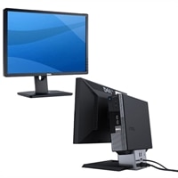 Dell Professional P2213 22-inch PLHD Widescreen Monitor with 4-Year Warranty and 780 All-in-One Stand