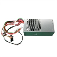 Refurbished: 250-Watt Non-Power Factor Correction Power Supply for Dell Vostro Desktop 220s