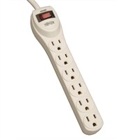 TrippLite 6-outlet PS6 Power Distribution Strip - 4 ft