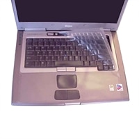 Keyboard Cover for Dell Latitude D600 Laptops