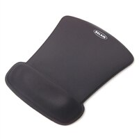Belkin WaveRest Gel Mouse Pad - Black
