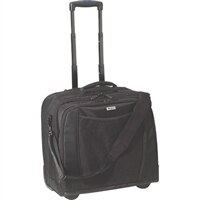MEDIAMATE PROJECTOR/NOTEBOOK BLACK NYLON ROLLING CASE