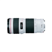 EF 70-200 mm f/4L USM Telephoto Zoom Lens
