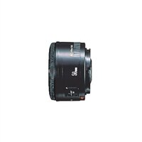 Canon EF 50mm f/1.8 II Standard Telephoto Lens