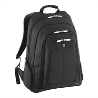 Targus 15.4in Revolution Laptop Backpack - Laptop carrying backpack