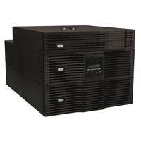 Tripp Lite 8000VA- 3U -power module- & 3U -external battery pack- included- rack/tower mount. SmartOnline EZ Series TRUE