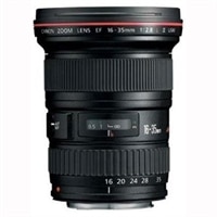 Canon EF 16-35mm f/2.8L II USM Zoom Lens