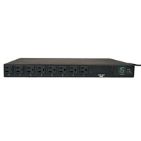 1800 VA DIGITAL PDU METERED-8 NEMA5-15R 15A AC 120V