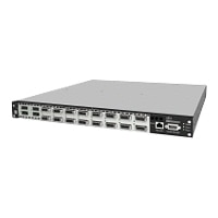  Switch on 16 Ports Cx4  4 Ports Xfp Optics  10 Gbe Switch   Networking   Dell