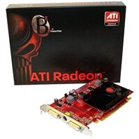 VisionTek ATI Radeon HD 3650 512 MB PCI Express Graphics Card 