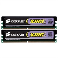 CORSAIR XMS2 Xtreme Performance 4 GB (2 x 2 GB) 240-pin Replacement DIMM DDR2 Memory Module Kit