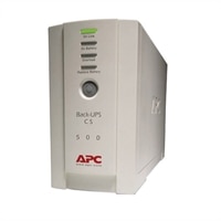 IM PROM SKU - 901459 - APC BACK-UPS CS 500VA 120V