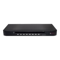1 LOCALU 16 SYSTEMS SWITCH WITH OSD USB & PS/2 SUPPORT