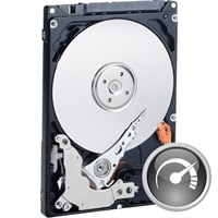 160GB SATA 3Gb/s Hard Drive 16MB 7200RPM 2.5IN w/o Free Fall Scorpio Black
