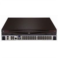 16-Port MergePoint Unity KVM over IP and Serial Console Switch for 2 Users