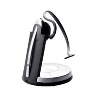 GN9350e Headset and Base, Noise Canceling, US DECT, Dual Mode: IP and Telephony, 1.9 Ghz, Microsoft OC/Lync Certified