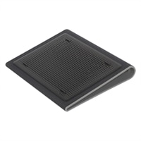 Laptop Chill Mat Back Gray Supports up to 17 Targus