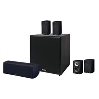 350 W MB6000 Microburst Home Theater System
