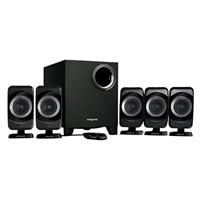 Creative Inspire T6160 Speaker System - Black