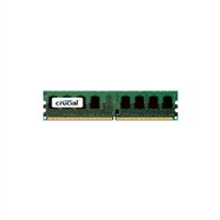 Crucial 1-GB 240-pin DIMM DDR2 PC2-5300 Memory Module