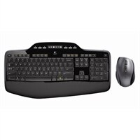 Logitech MK710 Wireless Desktop - Keyboard and Mouse set