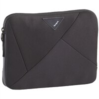 A7 Laptop Sleeve - Fits Laptops of Screen Sizes Up to 15.6-inch - Black