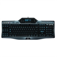 Logitech G510 Gaming Keyboard