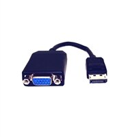 PNY Technologies Active DisplayPort-to-VGA Adapter