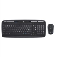 Logitech Wireless Desktop MK320