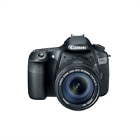 Canon EOS 60D 18MP SLR Camera with EF-S 18-135mm Lens