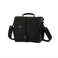Adventura 170 Shoulder Camera Bag - Black