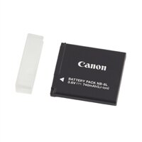 Canon NB-8L Lithium-Ion Rechargeable Battery Pack for Select Canon Digital Cameras